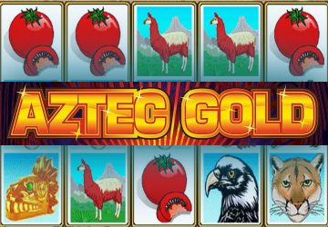 Кадр из игры Gonzo's Quest